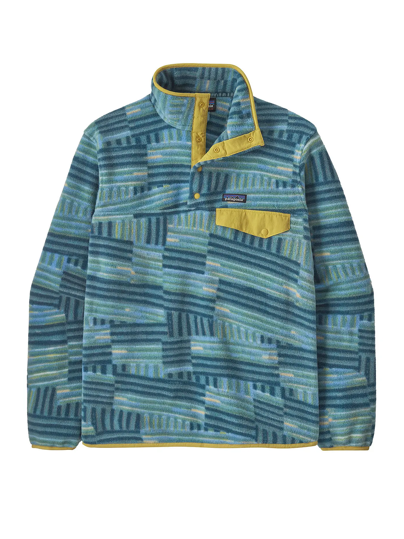 PATAGONIA | Fleecesweater M'S LW SYNCH SNAP-T | 